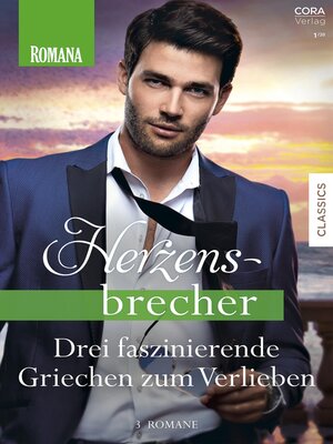 cover image of Romana Herzensbrecher Band 6